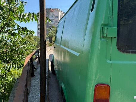 1993 Mercedes-Benz T1, зелёный, 360000 рублей, вид 5