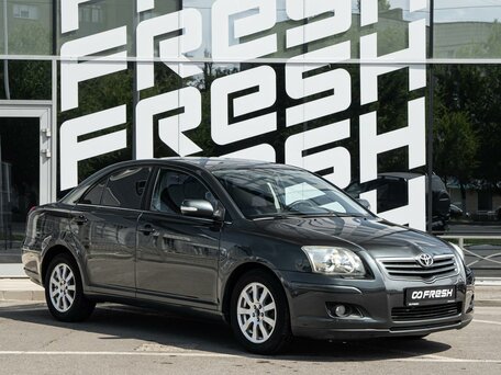 Toyota Avensis II Рестайлинг