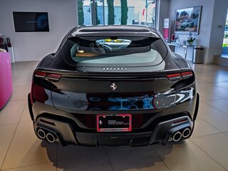 2025 Ferrari Purosangue, чёрный, 58424384 рублей, вид 5