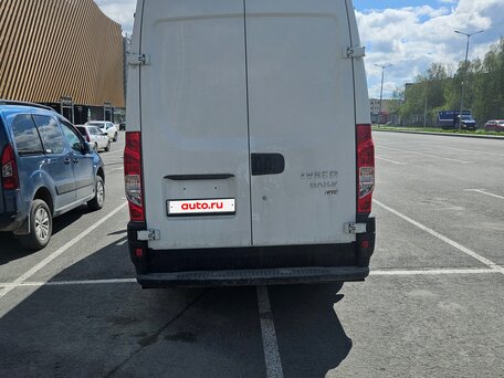 2024 Iveco Daily, белый, 3500000 рублей, вид 5