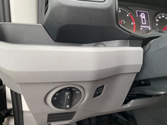 2023 Volkswagen Crafter, белый, 7529000 рублей - вид 5