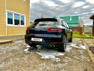 2015 Porsche Macan S I, чёрный, 3000000 рублей, вид 2