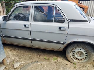 1999 ГАЗ 3110 «Волга», серый, 75000 рублей, вид 4