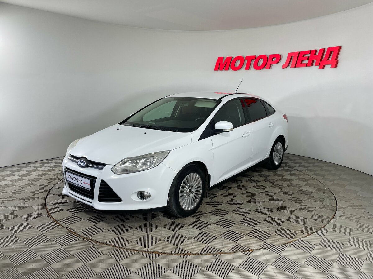 Открыть фотографии: Ford Focus III