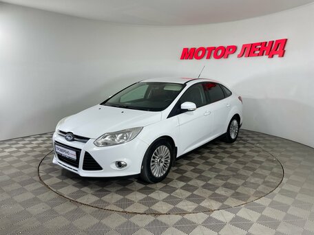 Ford Focus III