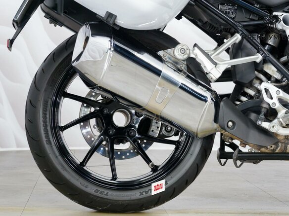 2020 BMW R 1250 R, синий, 950000 рублей - вид 8