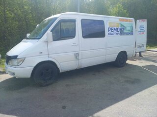 2004 Mercedes-Benz Sprinter Classic, белый, 800000 рублей, вид 4