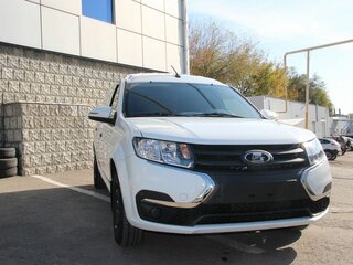 2026 Lada (ВАЗ) Largus I Рестайлинг, белый, 1647000 рублей, вид 3