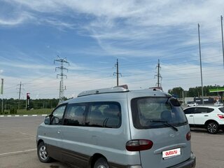 2004 Hyundai Starex I Рестайлинг 2, серый, 520000 рублей, вид 4