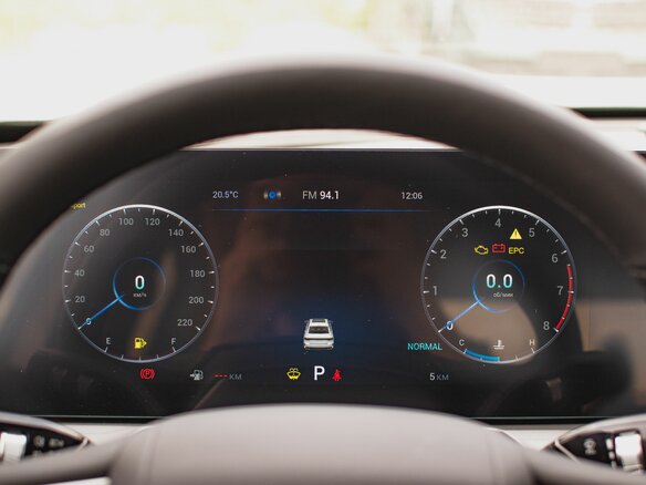 2025 Chery Arrizo 8, белый, 3029900 рублей - вид 21