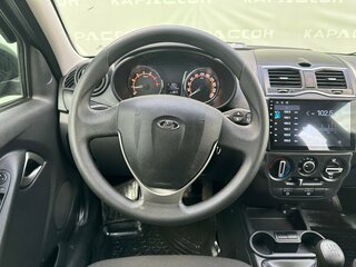 2023 Lada (ВАЗ) Granta I Рестайлинг, чёрный, 643000 рублей, вид 5