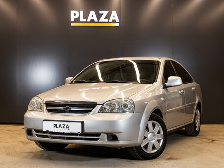 Chevrolet Lacetti I