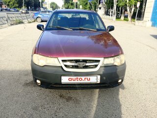 2011 Daewoo Nexia I Рестайлинг, красный, 155000 рублей, вид 2