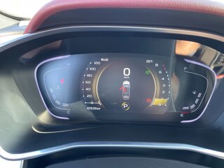 2020 Geely Coolray I, серебристый, 1793764 рублей, вид 5