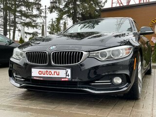 2016 BMW 4 серии 430i F32/F33/F36, чёрный, 2129113 рублей, вид 1