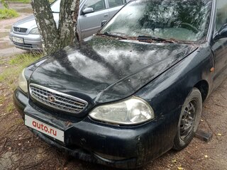 2000 Kia Clarus II, серый, 65000 рублей, вид 4