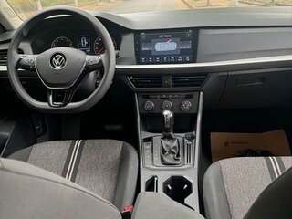 2022 Volkswagen Lavida III, чёрный, 1175000 рублей, вид 5