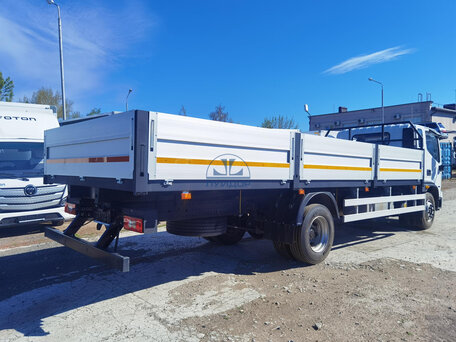 2024 Foton S120, белый, 5600000 рублей, вид 3