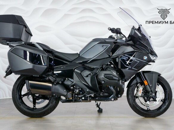 2025 BMW R 1300 RT, чёрный, 2999000 рублей