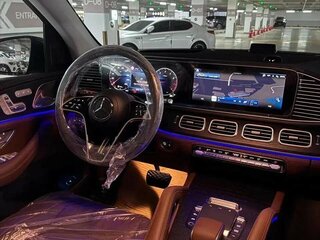 2026 Mercedes-Benz GLE 300 d II (V167) Рестайлинг, чёрный, 12500000 рублей, вид 3