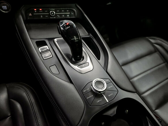 2020 Haval F7 I, синий - вид 19