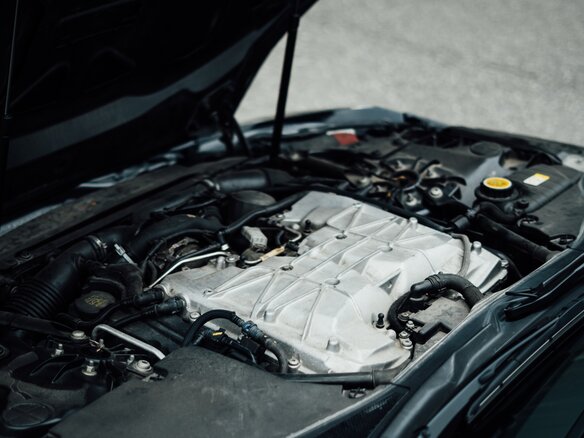 2014 Jaguar F-Type R I, серый, 5000000 рублей - вид 7