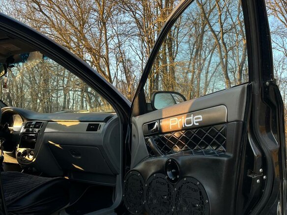 2007 Chevrolet Lacetti I, чёрный, 680000 рублей - вид 21