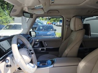 2026 Mercedes-Benz G-Класс AMG 63 AMG II (W465) Рестайлинг, серый, 36180000 рублей, вид 5