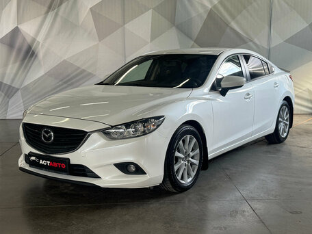 Mazda 6 III (GJ)