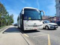 2010 Higer KLQ 6885, белый