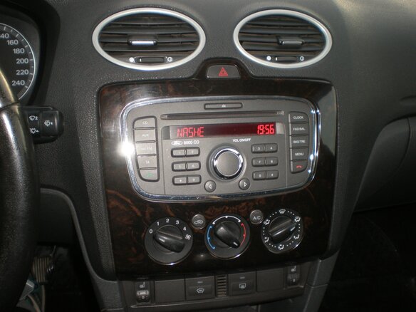 2007 Ford Focus II, красный, 550000 рублей - вид 7