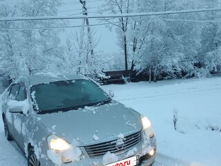 2006 Nissan Bluebird Sylphy II (G11), серый, 665000 рублей, вид 3