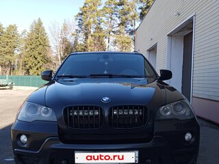 2010 BMW X5 30d II (E70), чёрный, 2000000 рублей, вид 2