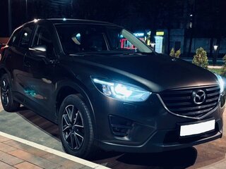 2017 Mazda CX-5 I Рестайлинг, коричневый, 1700000 рублей, вид 5