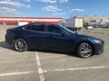 2015 Mazda 6 III (GJ) Рестайлинг, синий, 1630000 рублей - вид 4