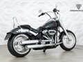 2017 Harley-Davidson Fat Boy, чёрный, 1847000 рублей - вид 5