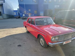 1967 Toyota Crown III (S50), красный, 1100000 рублей, вид 5