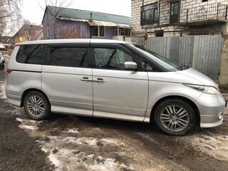 2006 Honda Elysion I Рестайлинг, серебристый, 999999 рублей, вид 3