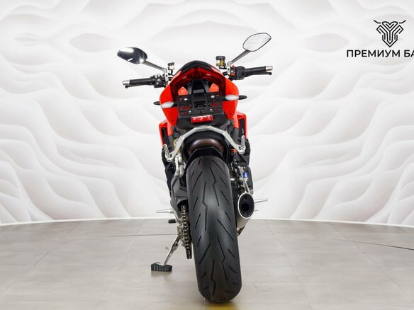 2023 Ducati Streetfighter V2, красный, 1586000 рублей - вид 6