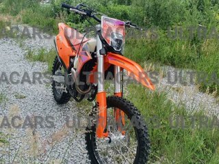 2026 Irbis KTR 250, оранжевый, 195000 рублей, вид 2
