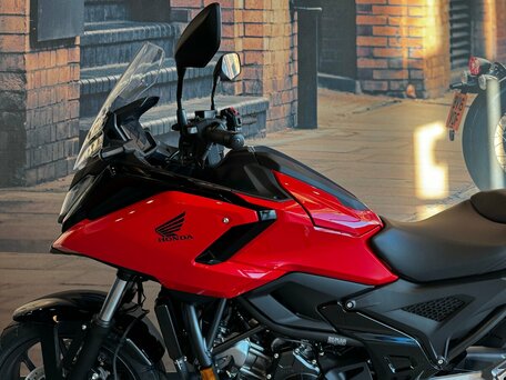 2026 Honda NC 750X, красный, 1530000 рублей, вид 5
