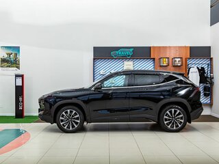 2026 Jetour Dashing I, чёрный, 2759900 рублей, вид 2