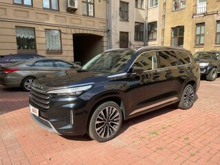 2022 Exeed VX I, голубой, 4700000 рублей, вид 1