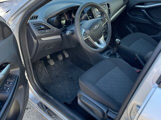 2021 Lada (ВАЗ) Vesta CNG I, серый, 1100000 рублей, вид 5