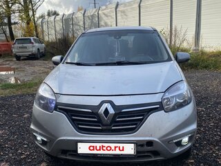 2014 Renault Koleos I Рестайлинг 2, серебристый, 900000 рублей, вид 1