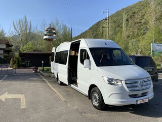 2022 Mercedes-Benz Sprinter, белый, 8400000 рублей, вид 4