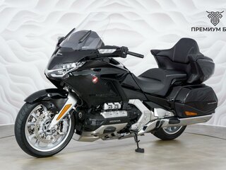 2019 Honda GL 1800 Gold Wing, чёрный, 2499000 рублей, вид 3