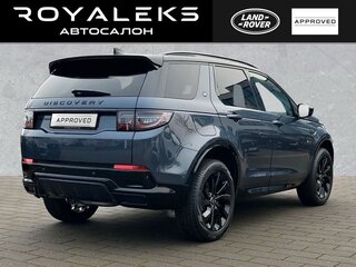 2025 Land Rover Discovery Sport I Рестайлинг, серый, 9990000 рублей, вид 4