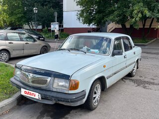 1997 ГАЗ 3110 «Волга», серый, 140000 рублей, вид 3
