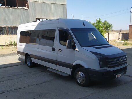 2012 Volkswagen Crafter, белый, 3500000 рублей, вид 5